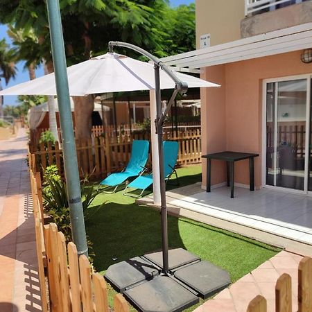 Green Oasis Club Villa Maspalomas  Buitenkant foto