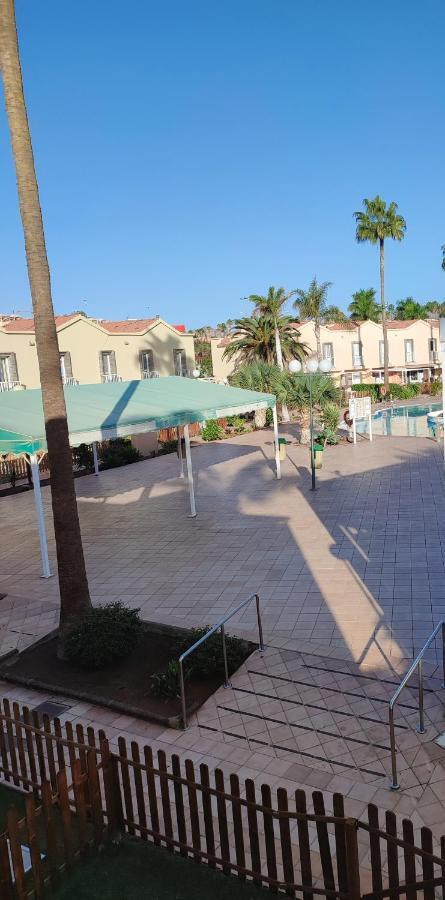 Green Oasis Club Villa Maspalomas  Buitenkant foto