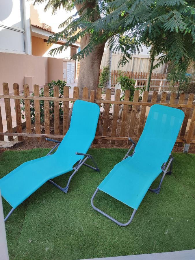 Green Oasis Club Villa Maspalomas  Buitenkant foto